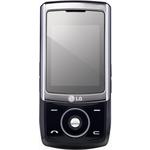Мобильный телефон LG KE500 Black