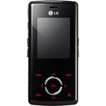 Telefon mobil LG KG280 Black