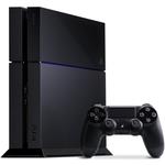 Игровая приставка SONY PlayStation 4 Black