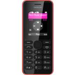 Мобильный телефон  NOKIA 107 Dual SIM Red