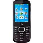 Мобильный телефон  FLY TS107 Black