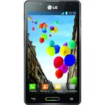 Smartphone LG P713 Optimus L7 II Black
