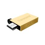 USB Флеш-диск TRANSCEND JetFlash 380 8GB Gold