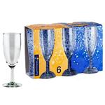 Set de pocale pentru șampanie LUMINARC BUBBLES 01974