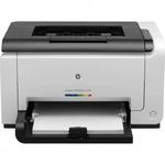 Цветной лазерный принтер HP CE918A#B19