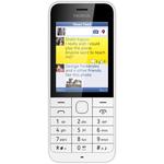 Мобильный телефон  NOKIA 220 Dual SIM White