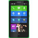 Smartphone NOKIA X Dual SIM Green