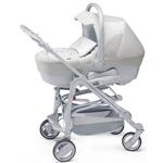 Carucior CAM Elegant Family 247, White