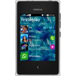 Telefon mobil NOKIA Asha 502 Dual SIM Black