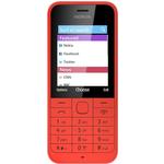 Telefon mobil NOKIA 220 Dual SIM Red