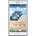 Smartphone LG Optimus L7 P705 White