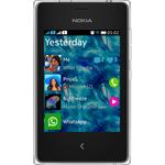 Мобильный телефон Asha 502 Dual SIM White