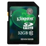 Карта памяти KINGSTON SD10V/32GB