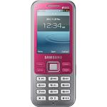 Мобильный телефон SAMSUNG C3322 Duos Pink
