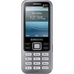 Мобильный телефон SAMSUNG C3322 Duos Midnight Black