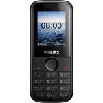 Мобильный телефон PHILIPS E120 Black