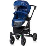 Carucior CHIPOLINO TIFFANY 3 in 1, Indigo