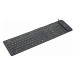 Tastatura GEMBIRD KB-109F-B