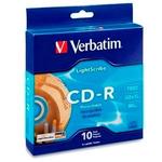 Диски VERBATIM Ver CD-R 10 Extra protect