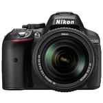 Зеркальная фотокамера NIKON D5300 KIT AF-S DX NIKKOR 18-140mm VR