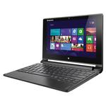 Notebook LENOVO IdeaPad Flex 10 (N3530 4Gb 500Gb HDGraphics Win 8), Black