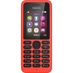 Мобильный телефон NOKIA 130 Dual SIM Red
