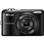 Цифровая фотокамера NIKON S2800 Black