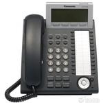 Cистемный телефон  PANASONIC KX-DT346UA-B