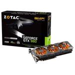 Видеокарта ZOTAC GTX 980 AMP! Edition 4GB DDR5 (ZT-90204-10P)