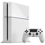 Игровая приставка SONY PlayStation 4 White
