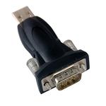 Adaptor . USB 2.0 TO RS 232