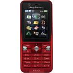 Мобильный телефон SONY ERICSSON K530i Red