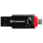USB Флеш-диск TRANSCEND JetFlash 340 64GB