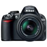 Зеркальная фотокамера NIKON D3100 Kit AF-S DX NIKKOR 18-55mm f/3.5-5.6G VR