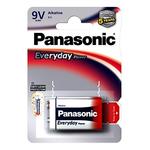 Батарейка PANASONIC 6LF22REE/1BR