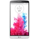 Smartphone LG G3 Silk White