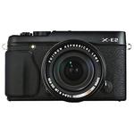Фотокамера FUJIFILM X-E2 black/XF18-55mm Kit