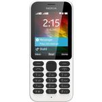 Мобильный телефон  NOKIA 215 Dual SIM White
