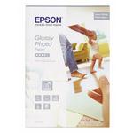 Бумага EPSON Glossy Photo Paper 225g 50p