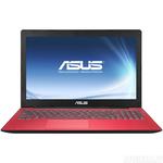 Ноутбук   ASUS X553MA Red (N3540 4Gb 500Gb HDGraphics)