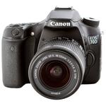 Зеркальная фотокамера CANON EOS 70D 18-55 STM KIT