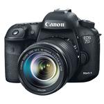 Зеркальная фотокамера CANON EOS 7D Mark II + EF-S 18-135mm f/3.5-5.6 IS STM