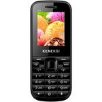 Мобильный телефон  KENEKSI E2 Black