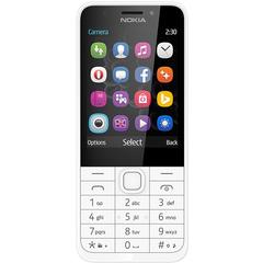 Мобильный телефон NOKIA 230 Dual SIM White