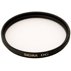 Фильтр SIGMA 52mm DG UV Filter