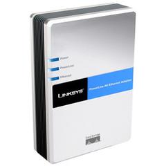 PowerLine адаптер LINKSYS PLE200-EU