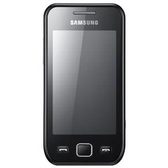 Коммуникатор SAMSUNG GT-S5250 Metallic Black