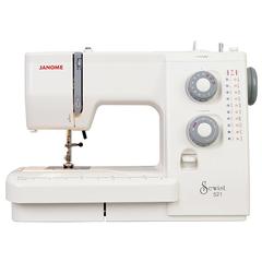 Швейная машина JANOME SE518