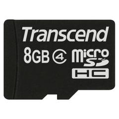 Card memorie TRANSCEND TS8GUSDC4
