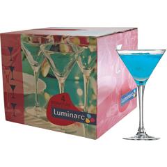 Набор фужеров для мартини LUMINARC SIGNATURE C8922